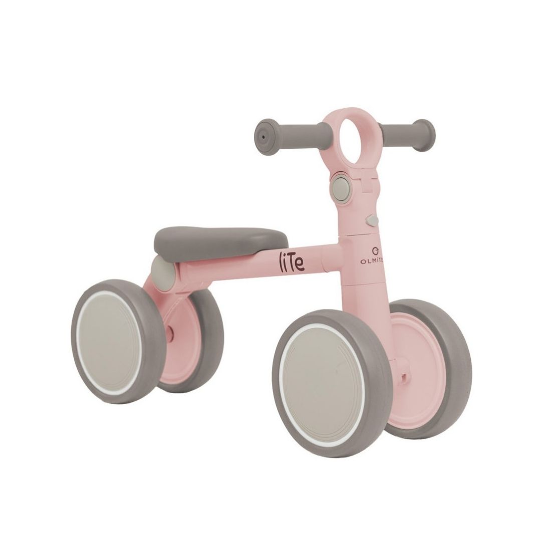 3 Bicicleta de Paseo de Equilibrio Lite Pink Olmitos - Imagen 1