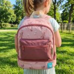 Mochila infantil  con bolsillo térmico Dragonfly - Bimbidreams - Imagen 3