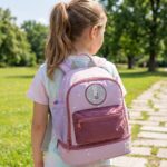 Mochila infantil  con bolsillo térmico Rabbits - Bimbidreams - Imagen 2