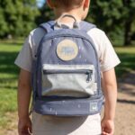 Mochila infantil  con bolsillo térmico Trex - Bimbidreams - Imagen 3