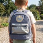 Mochila infantil  con bolsillo térmico Trex - Bimbidreams - Imagen 2