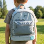 Mochila infantil  con bolsillo térmico Coco - Bimbidreams - Imagen 2