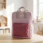 Mochila Infantil Mini Rabbits - Bimbidreams - Imagen 3