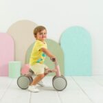 Bicicleta de Paseo de Equilibrio Lite Pink Olmitos - Imagen 5