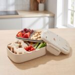 Fiambrera XL para alimentos Animalia - Bimbidreams - Imagen 2