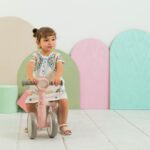 Bicicleta de Paseo de Equilibrio Lite Pink Olmitos - Imagen 4