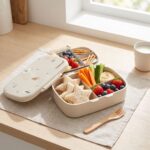 Fiambrera XL para alimentos Animalia - Bimbidreams - Imagen 3