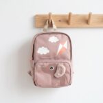 Mochila Infantil Elphee Rosa - Imagen 4