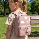 Mochila Infantil Elphee Rosa - Imagen 3