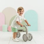 Bicicleta de Paseo de Equilibrio Lite Beige Olmitos - Imagen 3