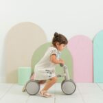 Bicicleta de Paseo de Equilibrio Lite Beige Olmitos - Imagen 2