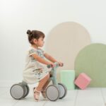 Bicicleta de Paseo de Equilibrio Lite Mint Olmitos - Imagen 4