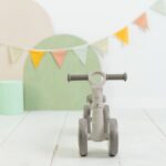 Bicicleta de Paseo de Equilibrio Lite Beige Olmitos - Imagen 4