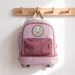 Mochila infantil  con bolsillo térmico Rabbits - Bimbidreams