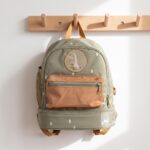 Mochila infantil  con bolsillo térmico Animalia- Bimbidreams