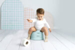 Orinal infantil Ergonómico Blue Olmitos - Imagen 8
