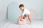 Orinal infantil Ergonómico Pink Olmitos - Imagen 10