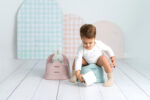 Orinal infantil Ergonómico Pink Olmitos - Imagen 11