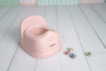 Orinal infantil Ergonómico Pink Olmitos - Imagen 8