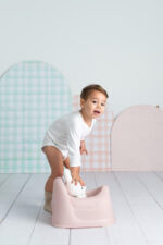 Orinal infantil Ergonómico Pink Olmitos - Imagen 9