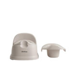 Orinal infantil Ergonómico Taupe Olmitos - Imagen 3