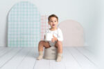 Orinal infantil Ergonómico Taupe Olmitos - Imagen 8