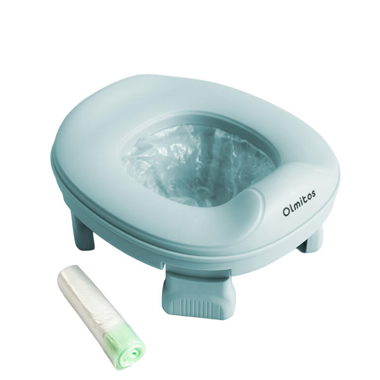 bj148b_4 Orinal Plegable y Reductor de WC 2 en 1 Blue Olmitos - Imagen 1