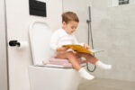 Orinal Plegable y Reductor de WC 2 en 1 Pink Olmitos - Imagen 5