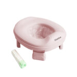 Orinal Plegable y Reductor de WC 2 en 1 Pink Olmitos