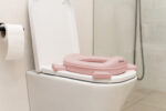 Orinal Plegable y Reductor de WC 2 en 1 Pink Olmitos - Imagen 4