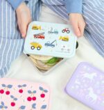 Fiambrera para alimentos acero vehículos - A little Lovely Company - Imagen 3