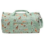 Bolsa de viaje zorro- A little Lovely Company