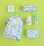 Fiambrera para alimentos acero jungla - A little Lovely Company - Imagen 4