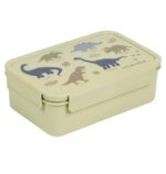 Fiambrera para alimentos Bento dinosaurios - A little Lovely Company