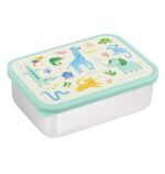 Fiambrera para alimentos acero jungla - A little Lovely Company