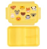 Fiambrera para alimentos Bento animales - A little Lovely Company - Imagen 5
