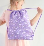 Bolsa multiusos unicornios- A little Lovely Company - Imagen 2
