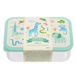 Fiambrera para alimentos acero jungla - A little Lovely Company - Imagen 7