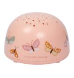 Luz proyector mariposas- A little Lovely Company - Imagen 3