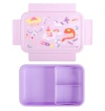 Fiambrera para alimentos Bento princesas - A little Lovely Company - Imagen 5