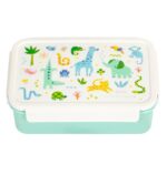 Fiambrera para alimentos Bento jungla - A little Lovely Company - Imagen 5