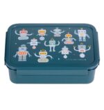 Fiambrera para alimentos Bento Robots - A little Lovely Company - Imagen 5