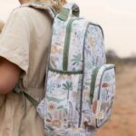 Mochila Infantil Safari Friends 35 cm - Imagen 5