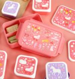 Fiambrera para alimentos Bento fun - A little Lovely Company - Imagen 3