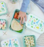 Fiambrera para alimentos Bento jungla - A little Lovely Company - Imagen 2
