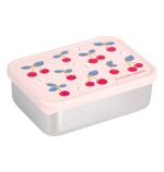 Fiambrera para alimentos acero cerezas - A little Lovely Company
