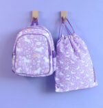 Bolsa multiusos unicornios- A little Lovely Company - Imagen 4