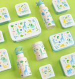 Fiambrera para alimentos Bento jungla - A little Lovely Company - Imagen 3