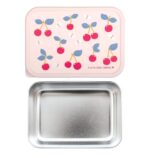 Fiambrera para alimentos acero cerezas - A little Lovely Company - Imagen 4