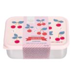 Fiambrera para alimentos acero cerezas - A little Lovely Company - Imagen 6